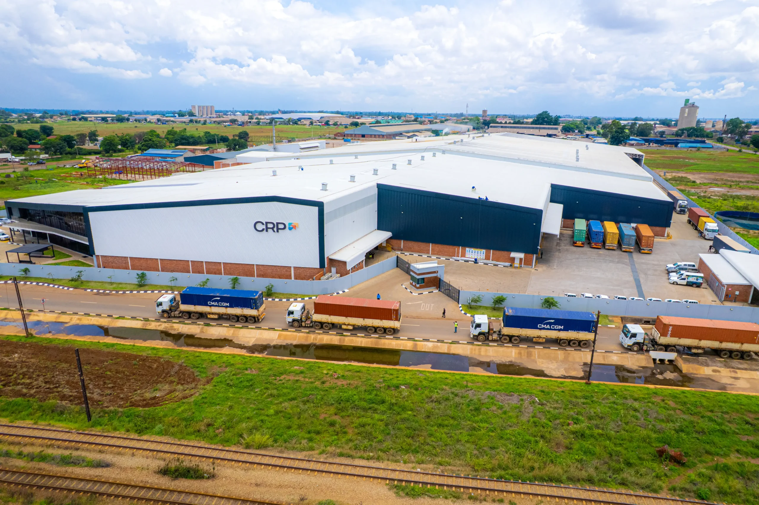 CUTRAG PROCESSORS, Workington