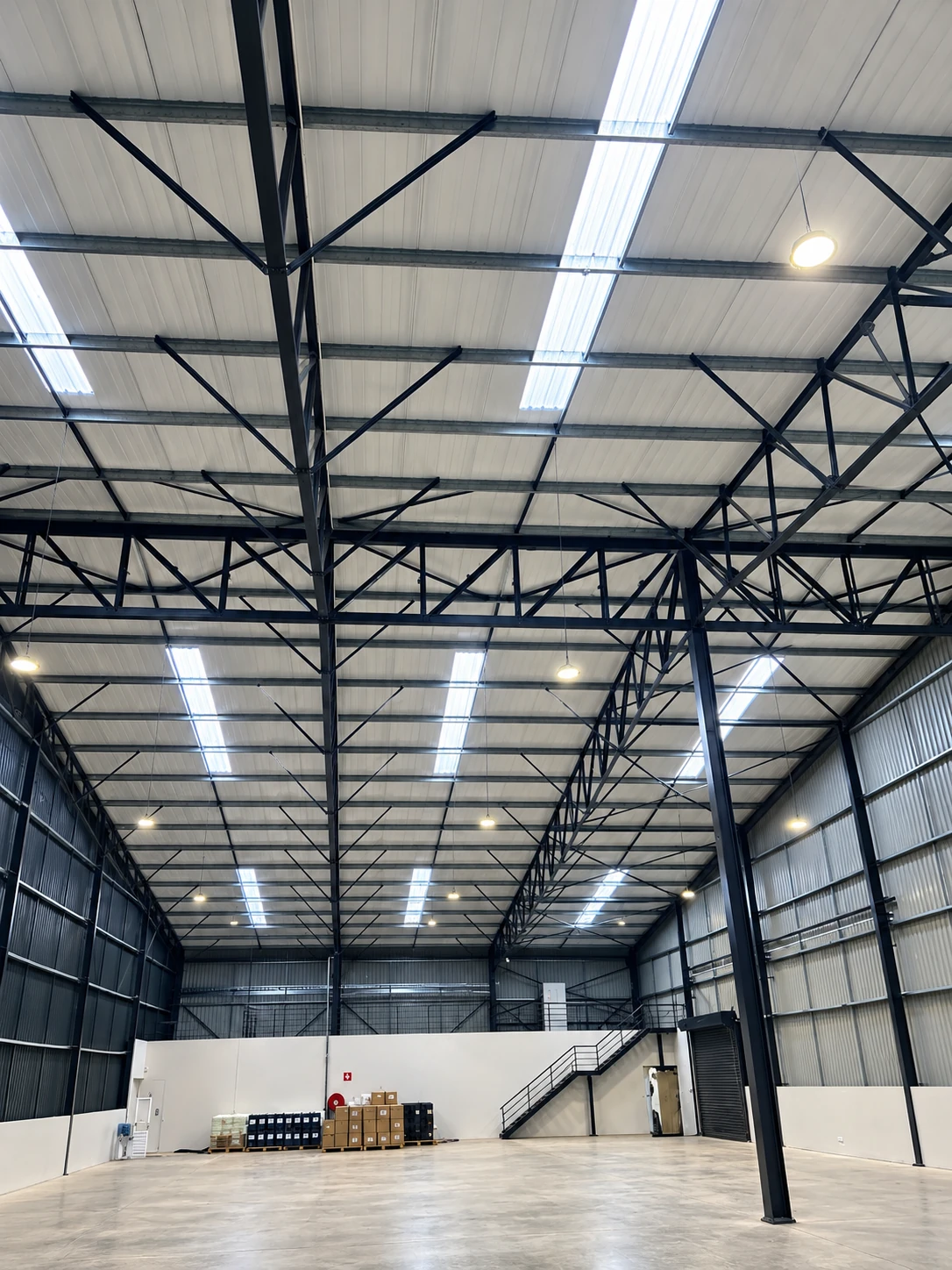 Substation upgrade and commissioning